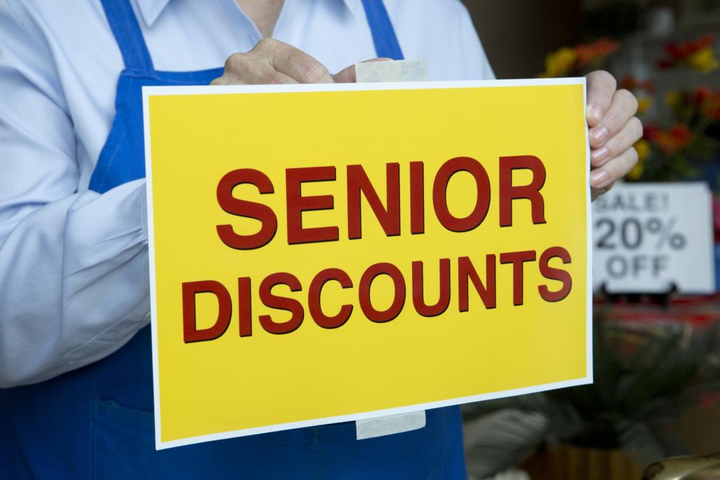 10 Senior Discounts You Might Be Missing Out On