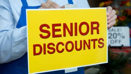 10 Senior Discounts You Might Be Missing Out On